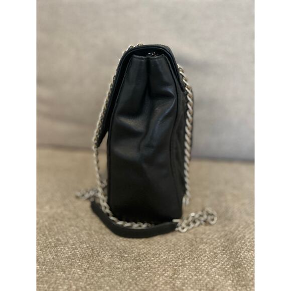 Kate Spade New York! Briar Lane Black Quilted Brayden Convertible Backpack - Picture 5 of 10